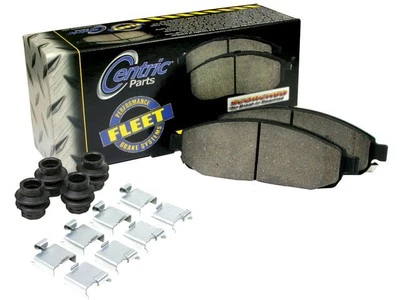 Juego de pastillas de freno delanteras centradas 35575YZJP 1972 para Chevrolet K10 Suburban 1971-1986 Foto 1 de 2