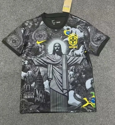 Camisa especial Brasil 24-25 - Imagem 1 de 2