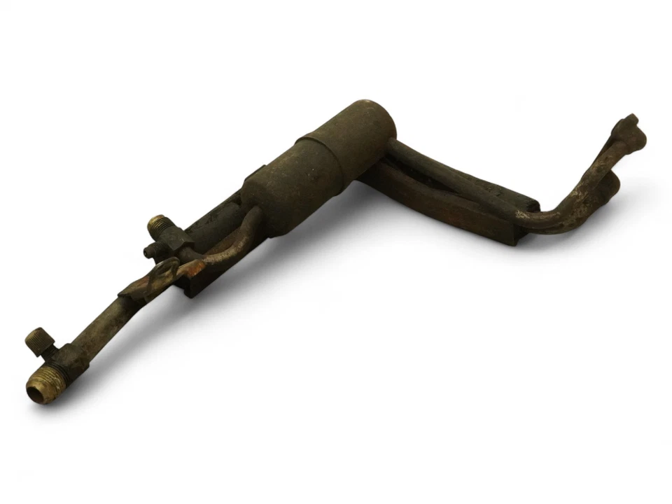 Tubo de manguera de aire acondicionado 75-80 Mercedes 450Sel W116 CA con tanque OEM Foto 1 de 4