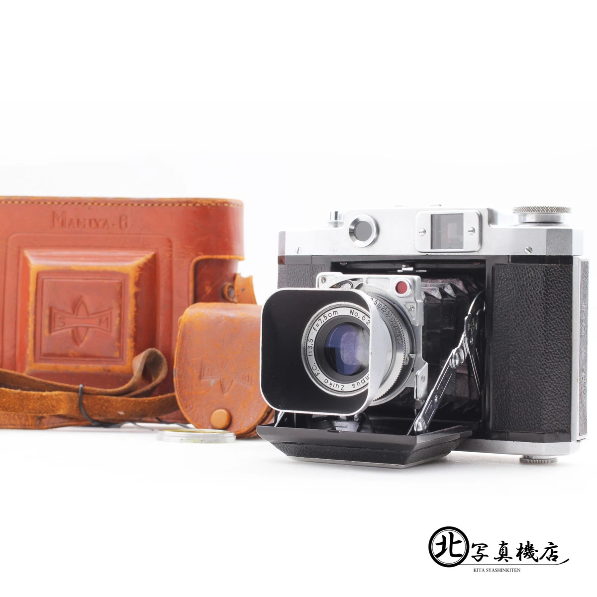 MAMIYA-6 レトロ 三脚付き MAMIYA-6 レトロ 三脚付き MAMIYA-6 レトロ 三脚付き The Mamiya Six