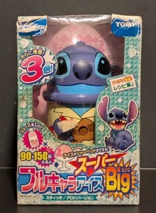 Takara Tomy DISNEY Stitch Ice Cream Maker - NEW - Picture 1 of 11