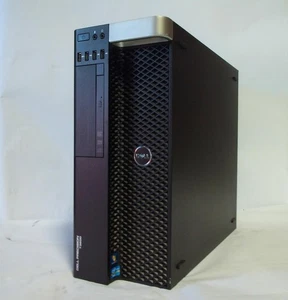 Dell Precision T3600 Xeon E5-1620 0 3.6GHz 16GB 480GB SSD W10 Desktop PC (A9204) - Picture 1 of 10