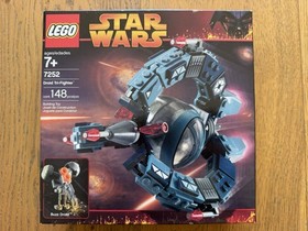 LEGO Star Wars: Droid Tri-Fighter (7252) - New Sealed Episode III