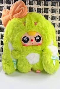 Baby Three Bunny Returns Plush Green Crying Eyes Doll | Blind Box | New | Xmas - Picture 1 of 12