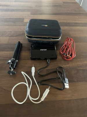 Miroir M20 Micro Pocket Projector 50" HDMI Portable DLP - Image 1 of 4