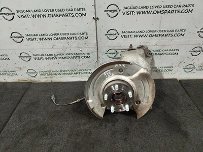 RANGE ROVER EVOQUE L551 O/S DRIVER SIDE RIGHT REAR WHEEL HUB - Image 1 of 3