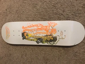 Santa Cruz VX Wooten Duo 8,5 Zoll Skateboard - Bild 1 von 7