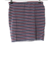 MANGO CASUAL Minifalda Mujeres Falda Talla EU 36 rojo-azul-blanco look casual - Imagen 1 de 5