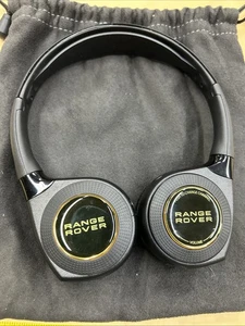 Range Rover Headphones EPLA-19C057-AC One Headphone And Bag OEM - Picture 1 of 6
