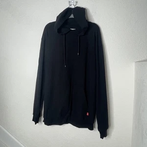 Ticomela FR Hoodie Sweatshirt Mens XL Black - Picture 1 of 16