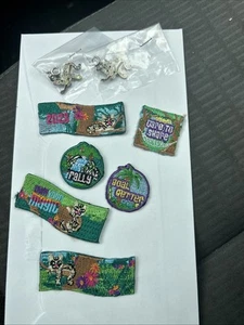 Official Girl Scouts: Cookie (2023) Patch - Picture 1 of 7