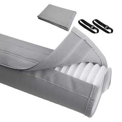 Air Conditioner Hose Cover Wraps AC Hose Duct Vent Cover - Sleeve Insulated2922 - Image 1 of 4