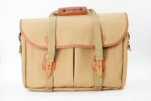 Billingham Large Vintage Camera Bag W/ Dividers & Pouches  (Made in England) - Picture 1 of 12