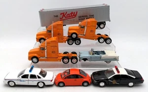 K-Line & Others 1:43 Assorted Die-Cast Cars [8] - Picture 1 of 3