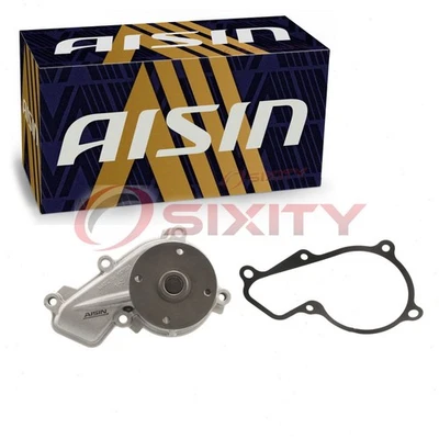 AISIN Engine Water Pump for 2014-2016 Kia Rondo 2.0L L4 Coolant Antifreeze ga - Image 1 of 4