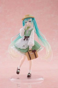 Vocaloid Hatsune Miku Fashion Country Taito Prize Figure 18cm - Picture 1 of 9