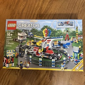 LEGO Creator Expert: Fairground Mixer (10244)