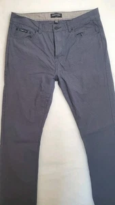 Kenneth Cole Men's Slim Fit Pants 32X32 Lightweight Business Casual Travel  - Picture 1 of 7