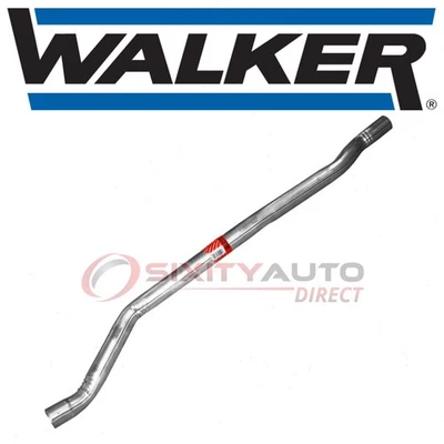 Walker Exhaust Intermediate Pipe for 2001-2003 Chrysler Voyager 2.4L L4 - xk - Image 1 of 4