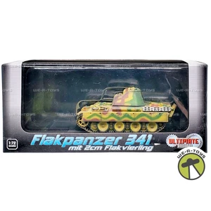 Ultimate Armor Flakpanzer 341 with 2cm Flakvierling Germany 1945 Vehicle Dragon - Picture 1 of 8