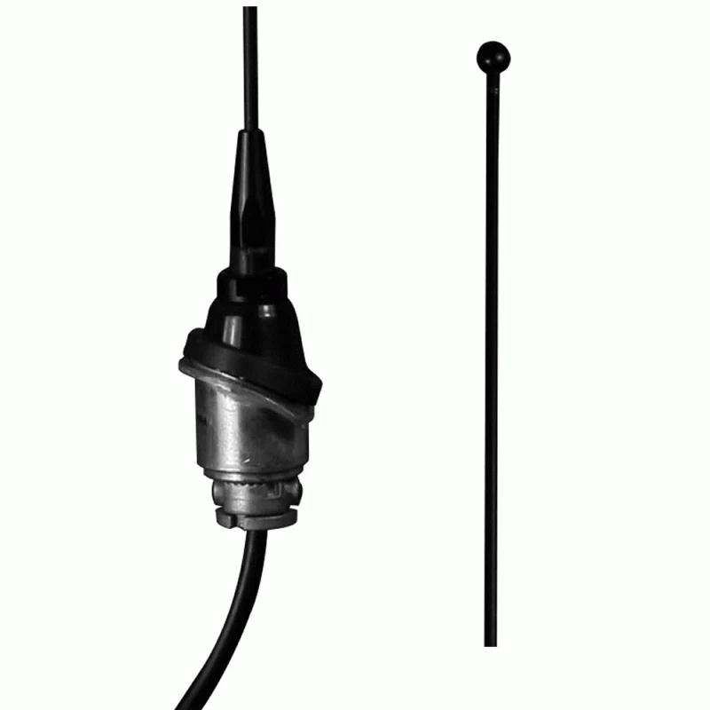 Metra 44-GM92B Chevy Gmc Truck 1988 - Up Black Replacement Antenna Cable New - Image 1 of 1
