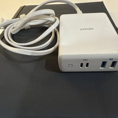 Anker PowerPort Atom PD 4 Charging Station 100W USB C 4 Port - Image 1 of 3