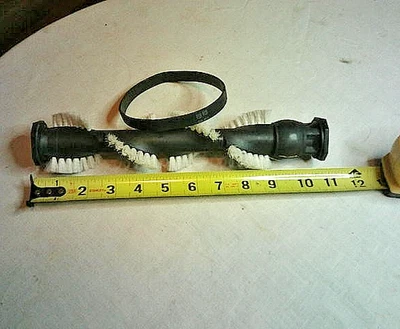 DIRT DEVIL # UD 70171 BARRA DE CEPILLO Y CINTURÓN (LIGERAMENTE USADO) NEGRO/BLANCO 120425B Foto 1 de 4