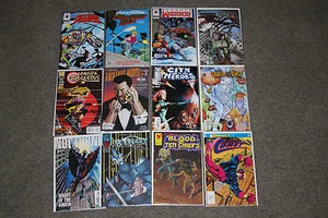 Mixed Lot of 12 Comic Books in Excellent Condition - Picture 1 of 11