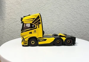 Iveco S570  6x2    17th Tekno Event 2022    Limitiertes Modell    1:50    in OVP - Bild 1 von 5