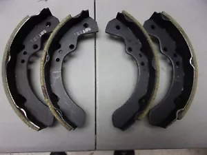 1968-1972 Toyota Crown 9&1/16" x 2" Rear Brake Shoes - Picture 1 of 1