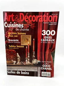 Art & Décoration n. 429 2006 300 idées cadeaux à tous les prix - Picture 1 of 2