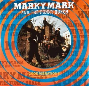 Marky Mark & The Funky Bunch Featuring Loleatta Holloway - Good Vibrations LP - Picture 1 of 2