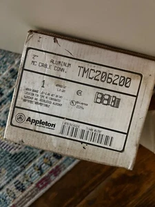 Appleton TMC206200  - Picture 1 of 1