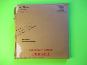 RAY FRUSHAY 2 X 45 7" PRESSE/PROMO-PACK COUNTRY WESTERN XIAN GOSPEL CHRISTIAN - Bild 1 von 7
