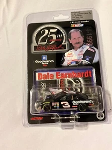 Dale Earnhardt #3 GM Goodwrench Service Plus 25th Anniversary 1999 1/64 Diecast - Picture 1 of 5