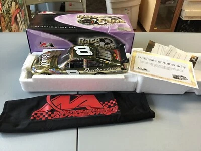 Action 2007 Dale Earnhardt Jr #8 Budweiser cuna oro cromo Impala SS 1/24 Foto 1 de 4