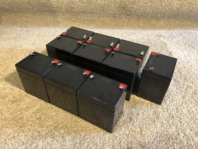 APC RBC143 Replacement Cell kit - 12m RTB warranty - Image 1 of 3