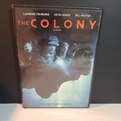 The Colony Dvd - Image 1 of 4