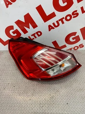 2016 ЗАДНИЙ ФОНАРЬ FORD FIESTA СВЕТОДИОДНЫЙ ЗАДНИЙ ФОНАРЬ СО СТОРОНЫ ПАССАЖИРА N/S/R MK7 - Изображение 1 из 4