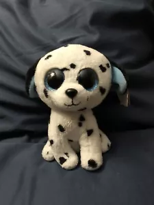 Ty Beanie Boos 6” Fetch the Dalmatian Dog w/ NMT 2013 - Picture 1 of 7