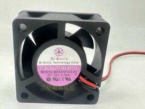 1 PCS   Bi-Sonic Fan BP402012H-03 DC12V 0.16A 40*20MM 2 wire  cooling fan - Picture 1 of 3
