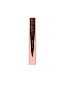 Maybelline New York Total Temptation waschbare Wimperntusche schwärzestes Schwarz, 0,27 fl. Oz. - Bild 1 von 1