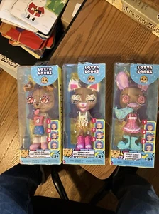 Lotta Looks POSTEN VON 3 VERSCHIEDENEN S'MORES WELPEN, STREUKÄTZCHEN & DONUT HASE NEU!!! - Bild 1 von 6