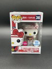Funko Pop! Hello Kitty Team USA Gold Medal Flocked #36 LE4000 Funko Shop Exc.