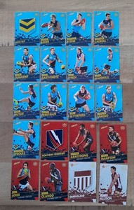 AFL Select 2016 Future Force - Choose Your Card - Rookie Cards - Updated 19/10