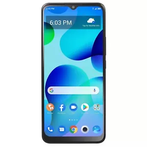 TCL 30 T 32GB 3GB Straight Talk Locked Black New - Picture 1 of 1