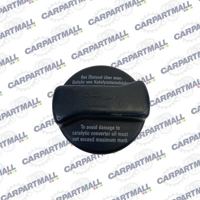 1985-2005 Volkswagen Jetta 2.8L V6 Engine Oil Filler Cap Lid 026-103-485A OEM - Image 1 of 4