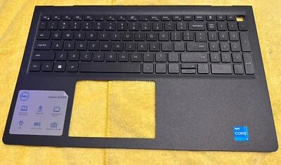 Bom estado Dell Inspiron 15 3510 15.6 apoio para as mãos teclado EUA 54WVM 054WVM B13 - Imagem 1 de 4