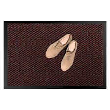 Produktbild - Mercury Fußmatte Starlight rot gemustert 80,0 x 120,0 cm