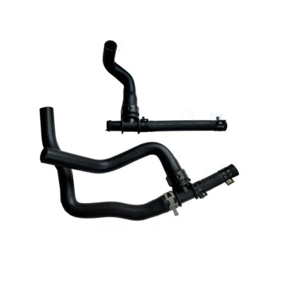 For 2009-19 Dodge Journey 2.4 VVT Heater Hose Set w/ TEE Supply-Return 5058437AK - Image 1 of 4